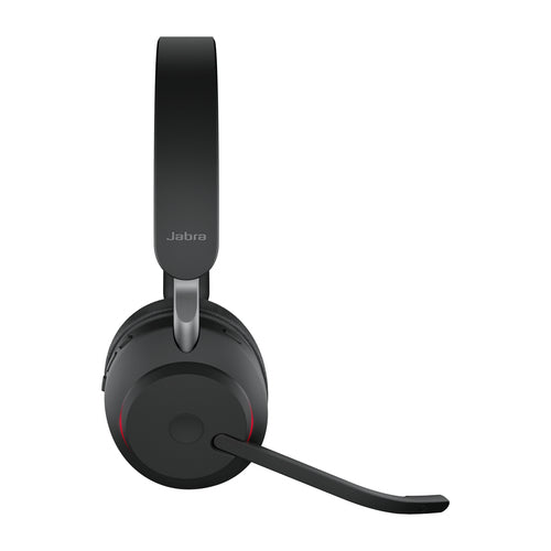 Jabra Evolve2 65 USB-C Black UC Chrg stand Stereo Jabra Evolve2 65 USB-C Black UC Chrg stand Stereo